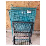 Outdoor tables