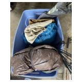 Misc Tarps and tent