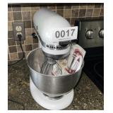 Kitchen Aid mixer