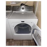 Maytag dryer