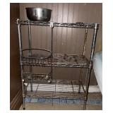 Metal Wire shelf