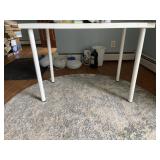 Table (Contents NOT included)