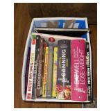 Cook books