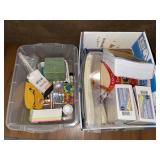 Misc office supplies and more