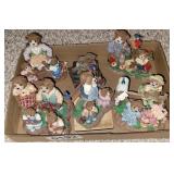Honeybourne Hollow figurines and more