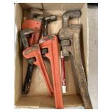 Pipe Wrenches