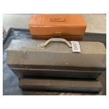 Torque wrench and toolboxes