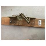 Miter saw base