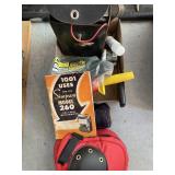 Simpson Milliam meter, knee pads, string and more