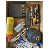 Speed Lok Drill bit, removal tool, more