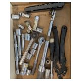 Ratchets, Sockets & more