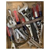 Wrench, Craftsman screwdrivers