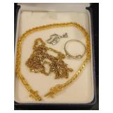 Sterling and .925 Silver jewelry