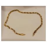 14K Gold bracelet