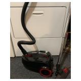 Eureka! canister Vacuum
