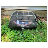 Harley Davidson storage box