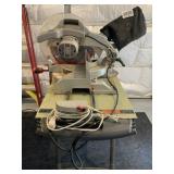 Task force miter saw and table