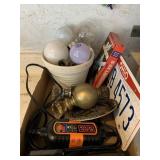 Clippers, B&D Trickle charger and more