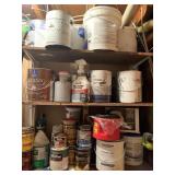 Paints (Used)