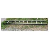 Aluminum ladder (As-is)
