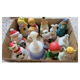 Porcelain Figurine bells