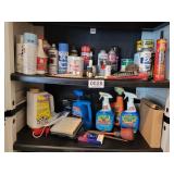 Paint supplies and more (Used)
