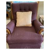Rocker/recliner