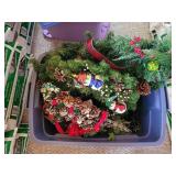 Christmas wreathes
