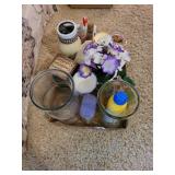 Vases, decor and more