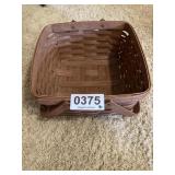 Longaberger basket