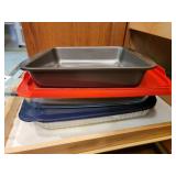 Pyrex casserole dishes and more