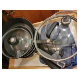 Frying pans and more