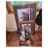 Country themed decor