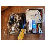 Office supplies,batteries and more