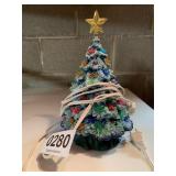 Ceramic Christmas tree