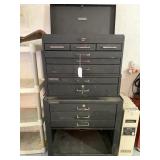 Storehouse tool chest and rolling tool box