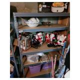 Metal Shelf  (contents NOT included)