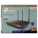Wi-Fi router modem