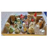 Porcelain Figurine bells