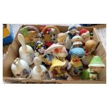 Porcelain Figurine bells