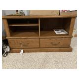 TV stand- (contents NOT included)