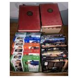 DIY encyclopedias, DVD movies