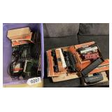 Lionel train set