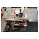 3hp Craftsman table saw