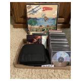 Record albums, Christmas cds