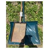 (2) Shovels