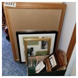 Picture frames and more