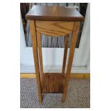 Wood Stand (10"x28")