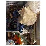 Pictures, shells, more