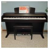 Yamaha YDP-223 digital piano